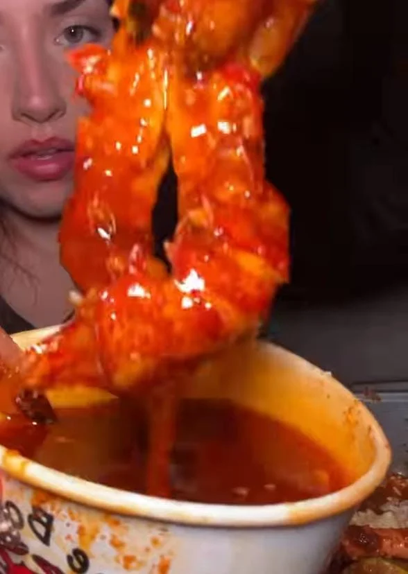 Mukbang Seafood Sauce
