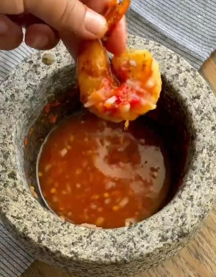 Mukbang Seafood Sauce