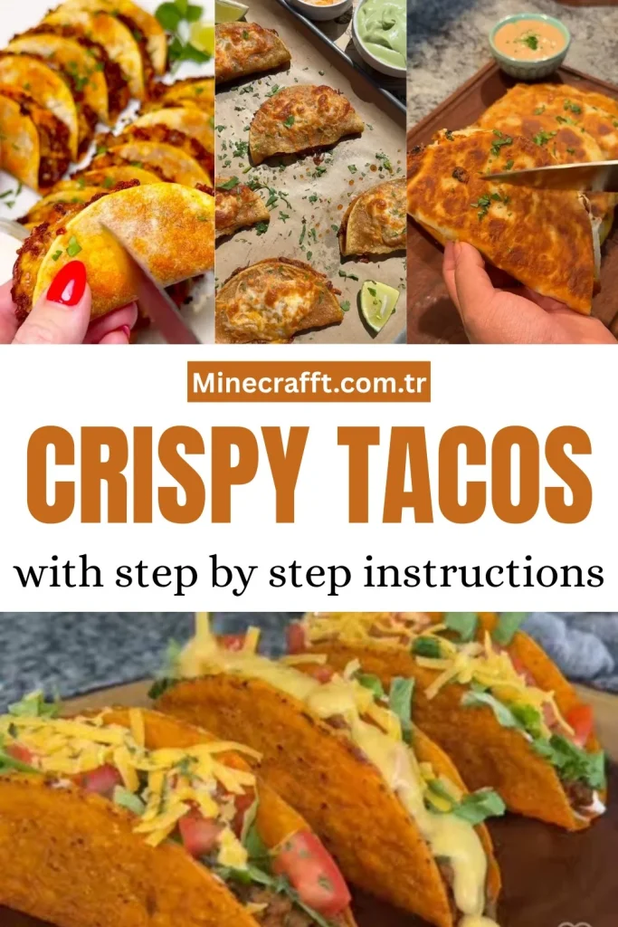 What is a Crispy Tacos