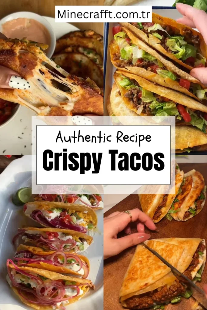 Crispy Tacos