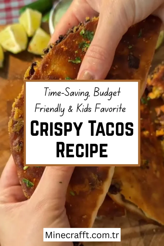 What is a Crispy Tacos