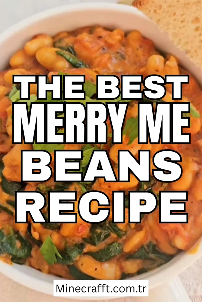 Merry Me Beans