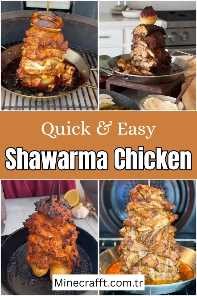 Shawarma Chicken