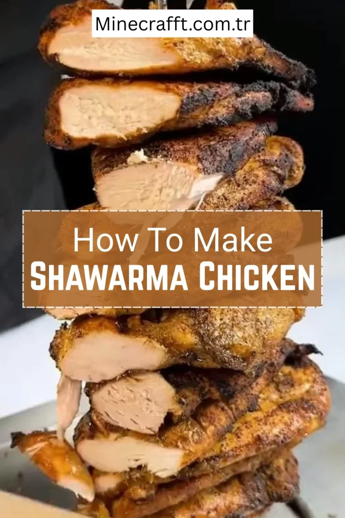 What is Shawarma Chicken