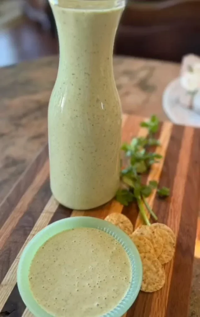 Garlic-Lime Extra Zest Variation