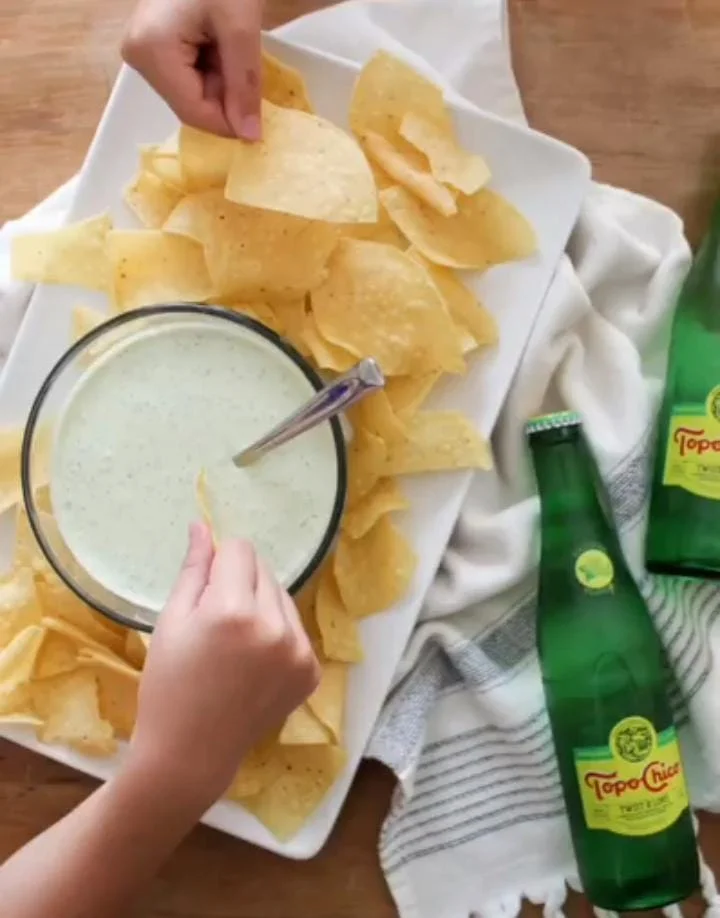 Smoky Roasted Poblanos and Jalapeño Sauce