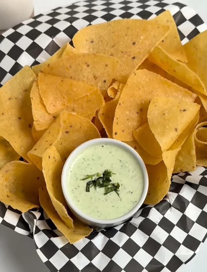 Chuy's Creamy Jalapeño Sauce