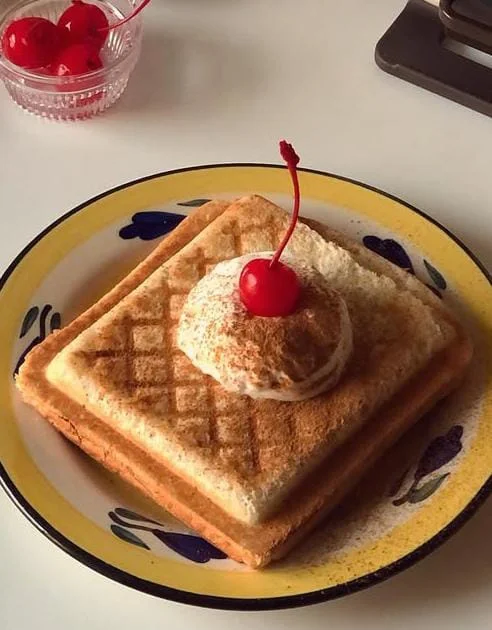 Apple Cinnamon Sandwiches