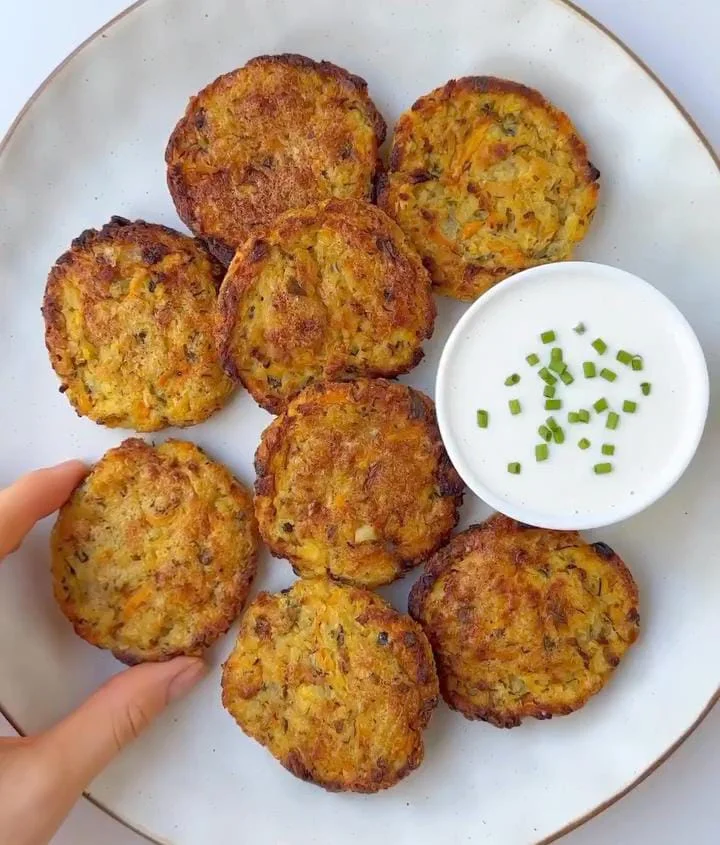 Lentil & Veggie Mash Cups