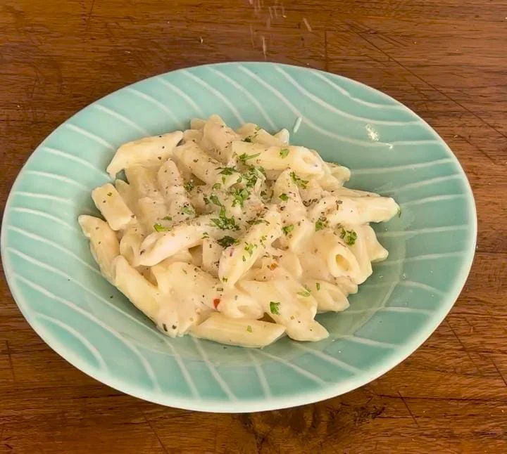 Cheese Béchamel Sauce