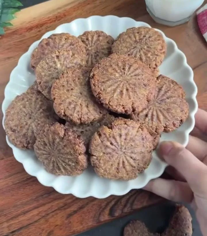 What Are Almond Flour Cookies