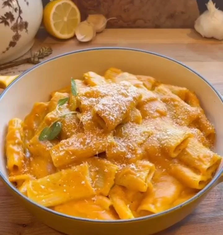 Hidden Veggie Mac and Cheese