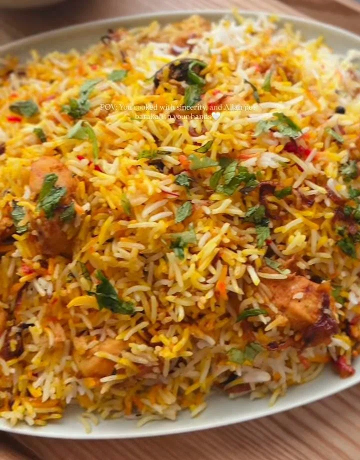 Spiced Chicken Rice Skillet