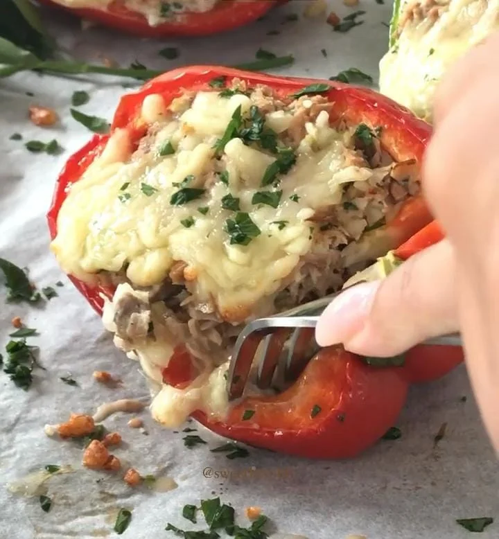Greek Yogurt Marinated Chicken