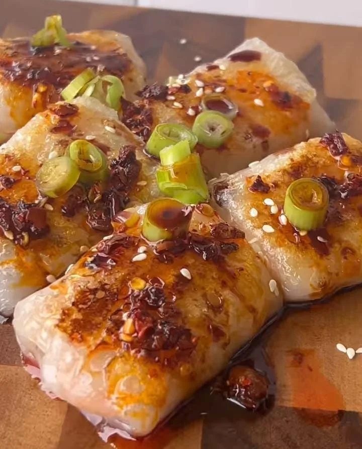 Rice Paper Dumplings