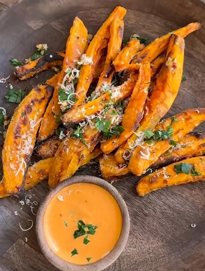 Sweet Potato Fries