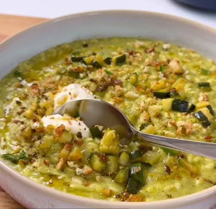 Italian Vegetable Risotto