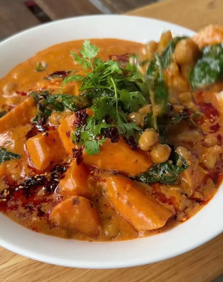 Simple Vegetable Potato Curry