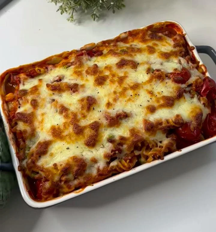 Tuna Pasta Bake for Busy Weeknights