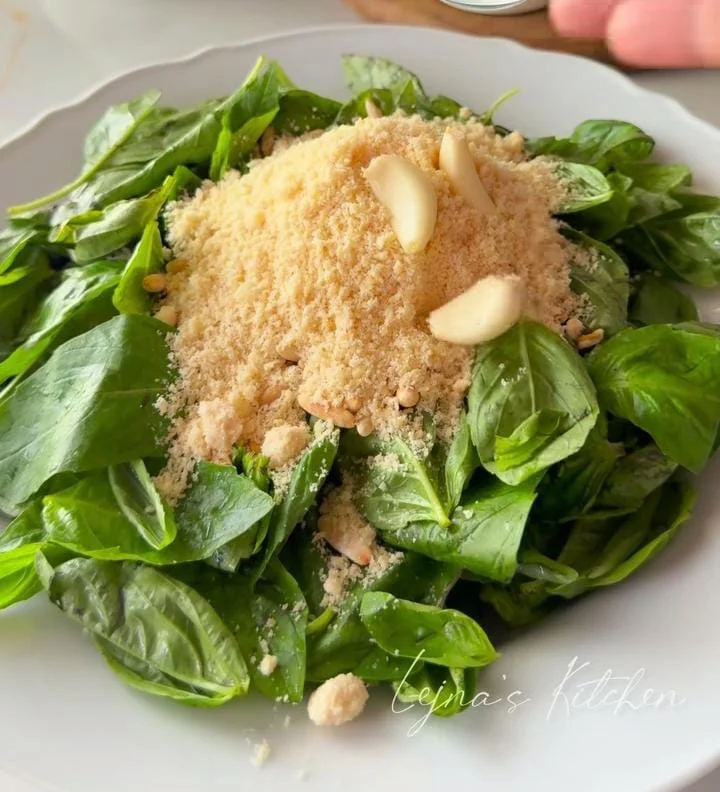 What Is Creamy Pesto Sauce