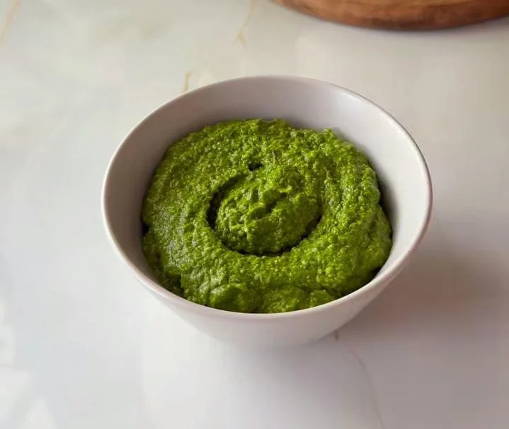 Creamy Pesto Sauce