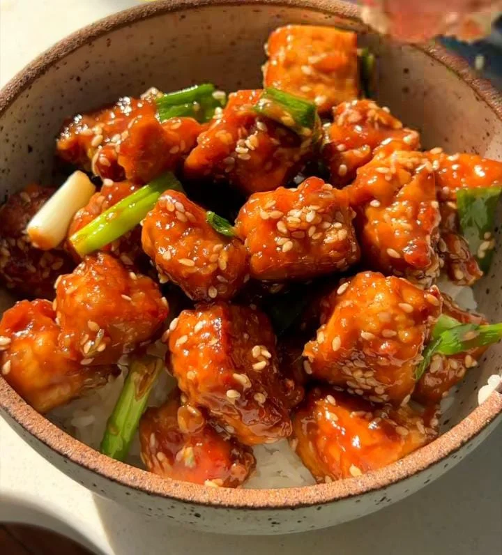  Tofu and Vegetable Protein Stir Fry