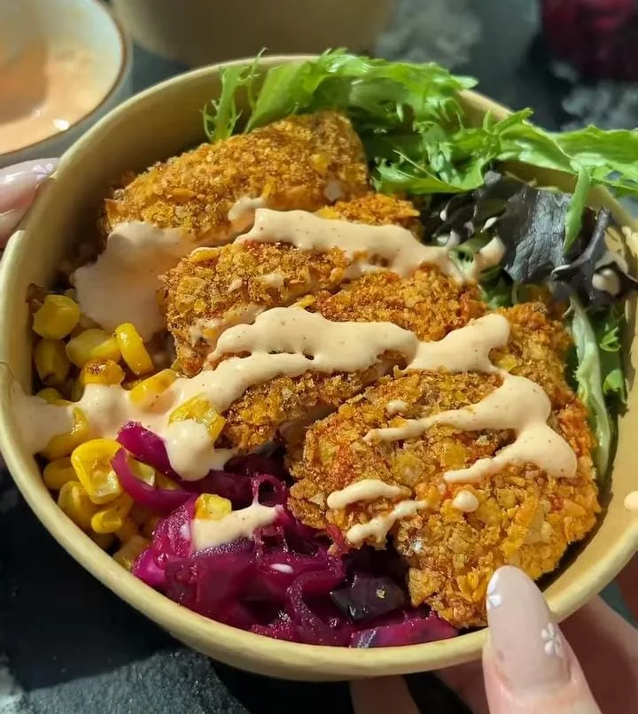 Simple Low Histamine Chicken and Rice Bowl