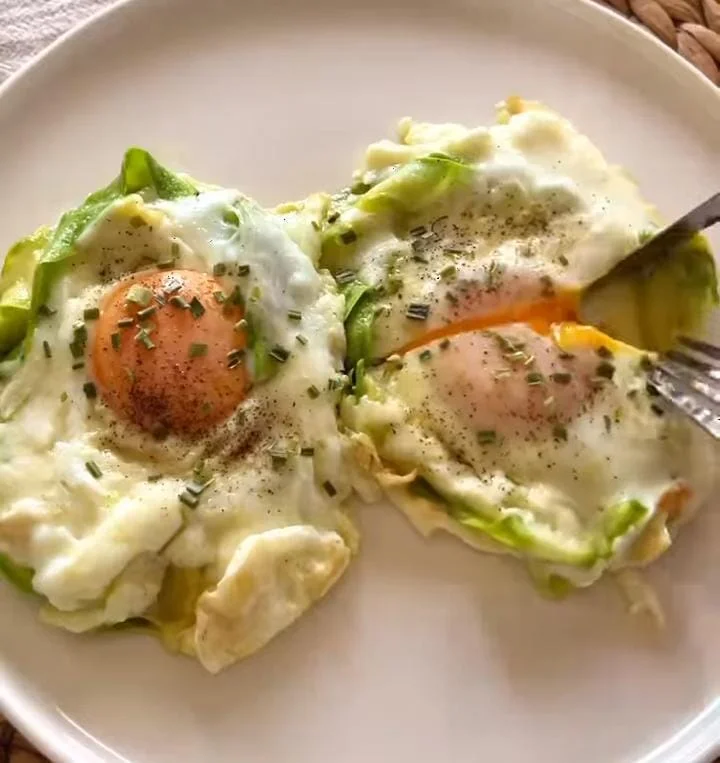 Low Histamine Zucchini and Egg Breakfast Scramble