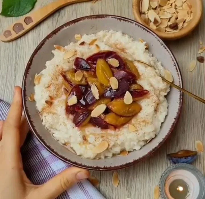  Low Histamine Breakfast Rice Porridge