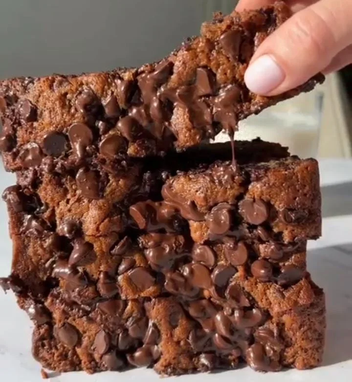 Chocolate Banana Sweet Bread