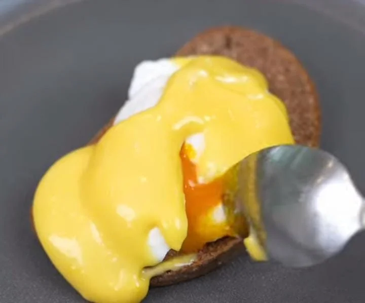 Egg Yolk Butter Sauce