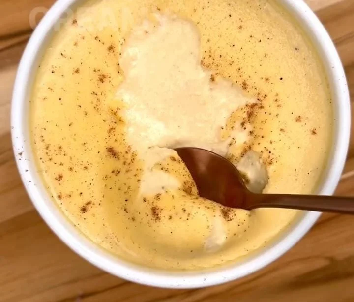 Egg Yolk Custard (Stovetop Style)