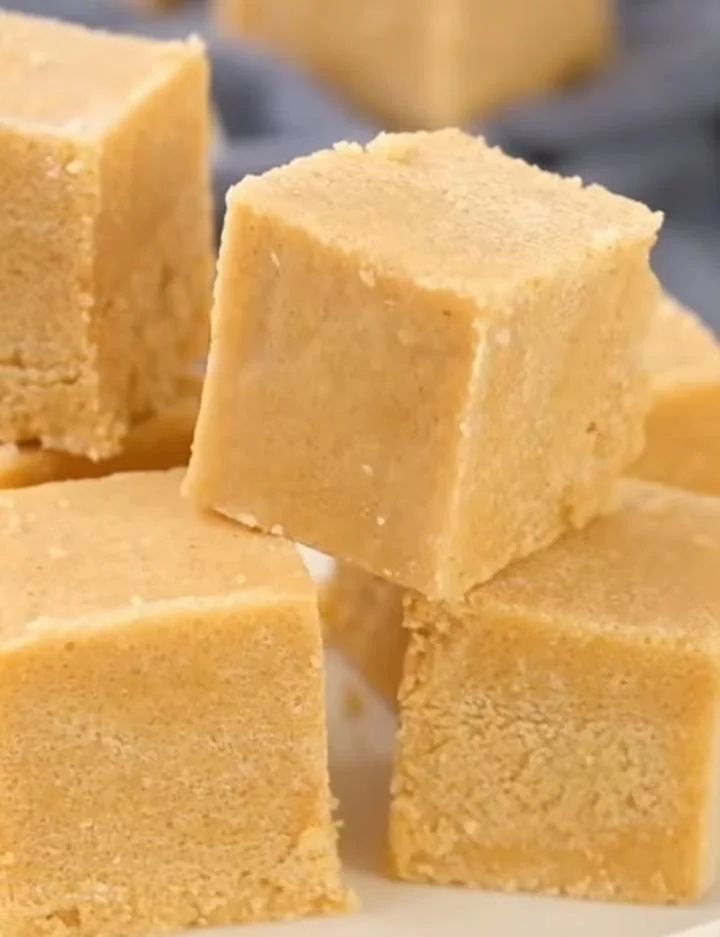 Protein Peanut Butter Fudge