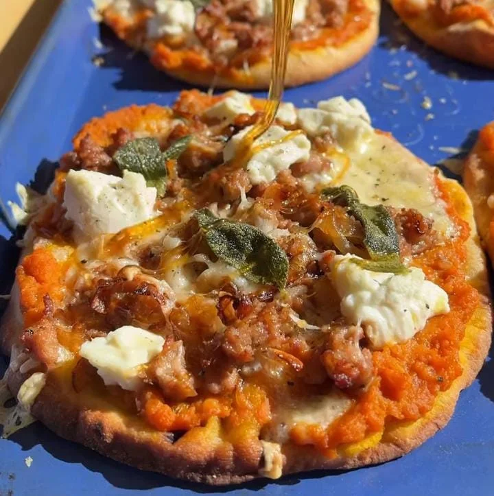 Buffalo Chicken and Blue Cheese Pizza Topping ideas