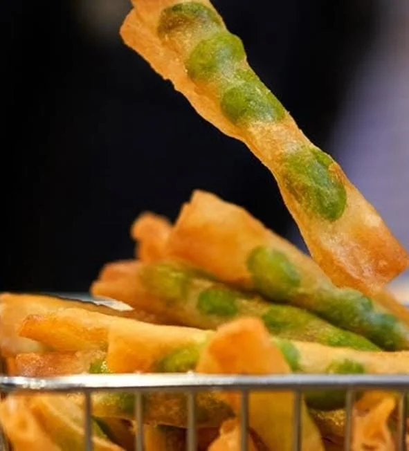Roasted Edamame Snack