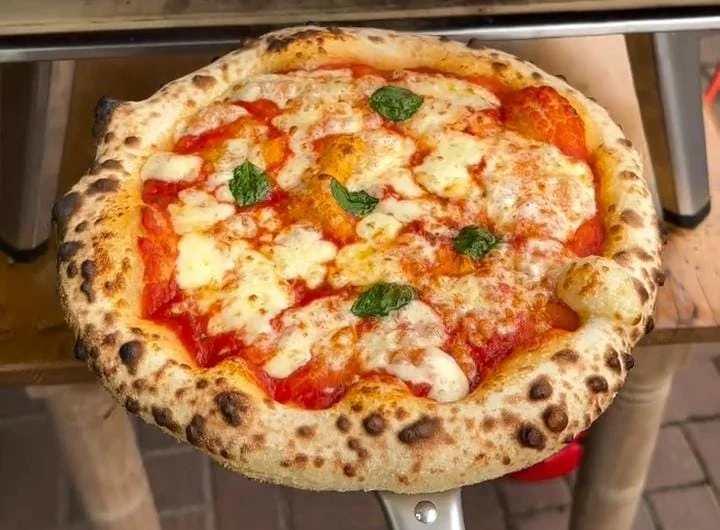 What Is Margherita Pizza