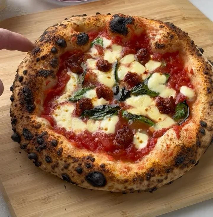 Nutritional Overview of Margherita Pizza