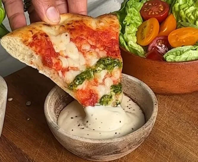 How to Prepare Margherita Pizza