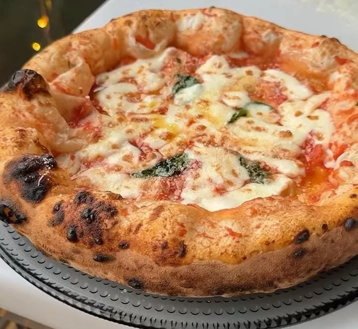Perfect Margherita Pizza