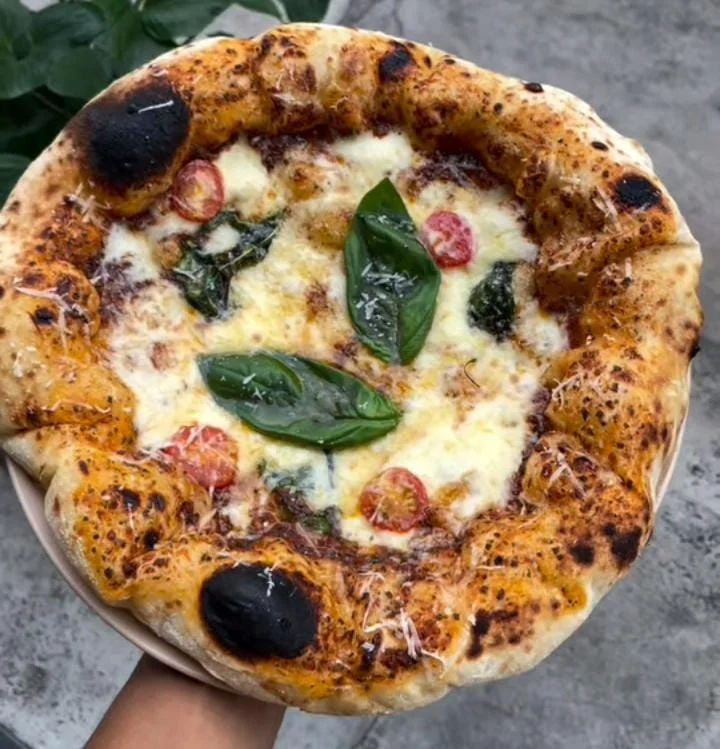 Margherita Pizza Recipe