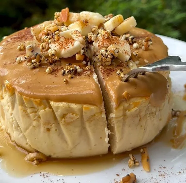 Honey Greek Yogurt Pound Cake