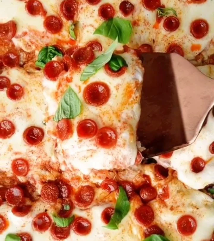 What Is Pizza Casserole