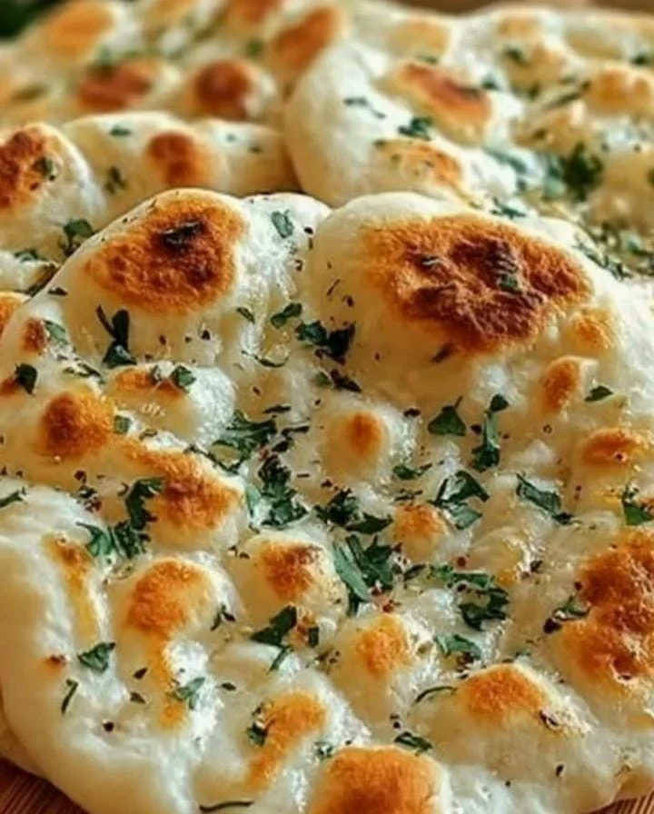 Cottage Cheese Flatbread