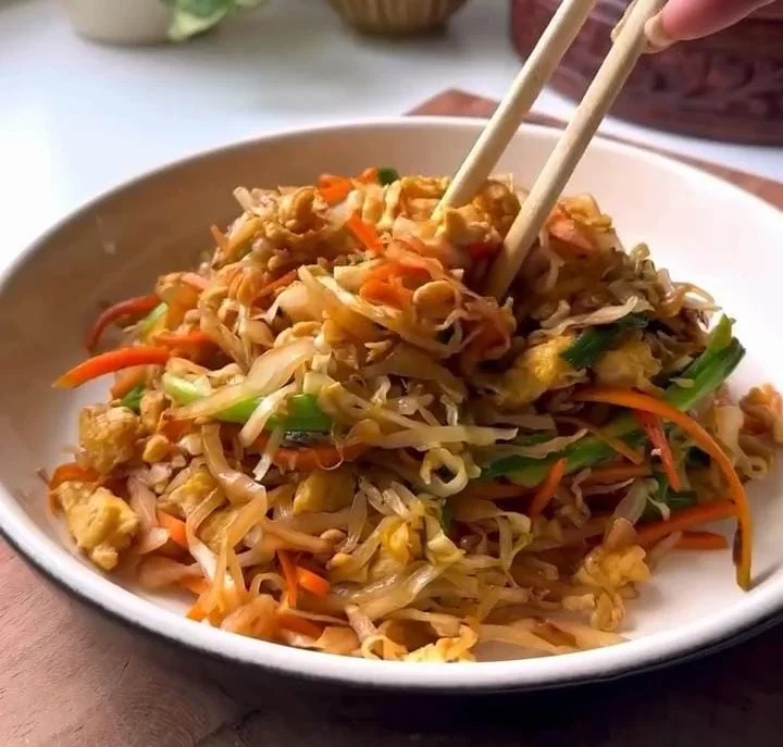 Napa Cabbage Soy Lime Skillet