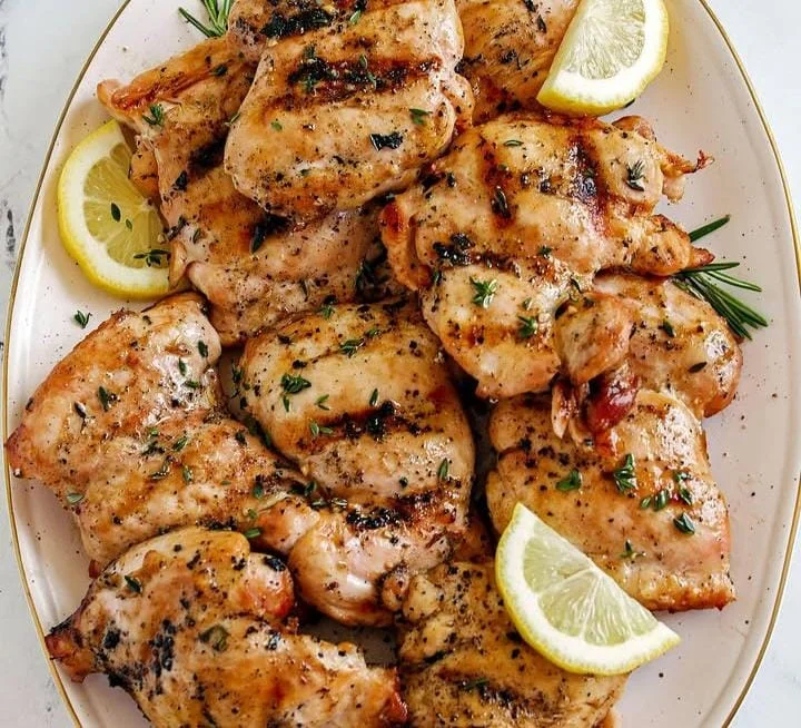 Lemon Herb Grilled Chicken