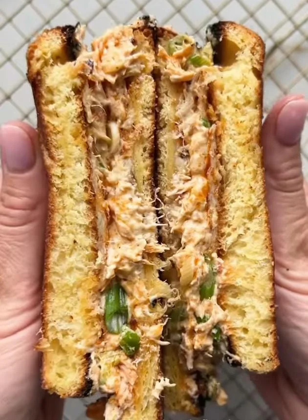 Spicy Tuna Sandwich