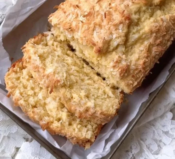 Coconut Flour Keto Bread