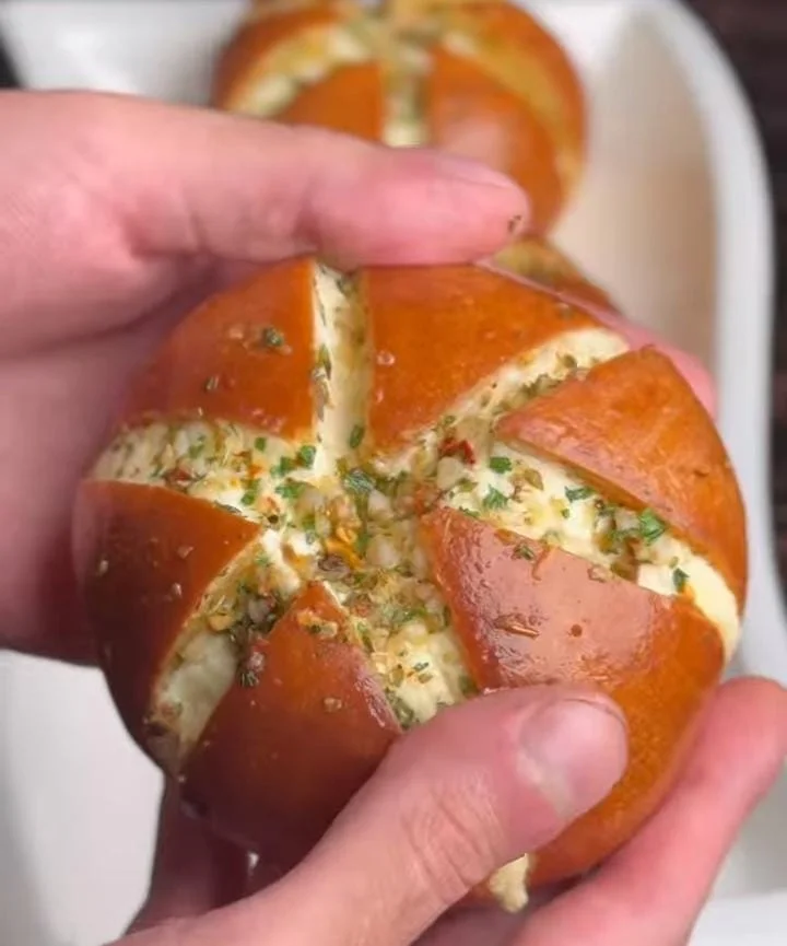 Keto Cheese Bun Bread