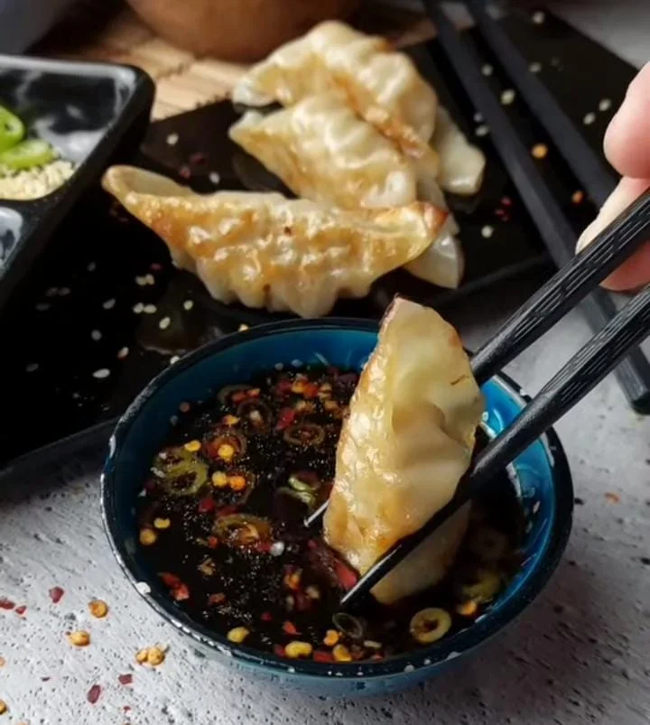 Gyoza Dipping Sauce