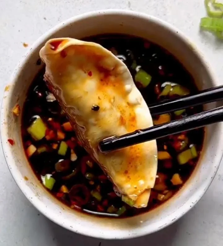 Gyoza Dipping Sauce